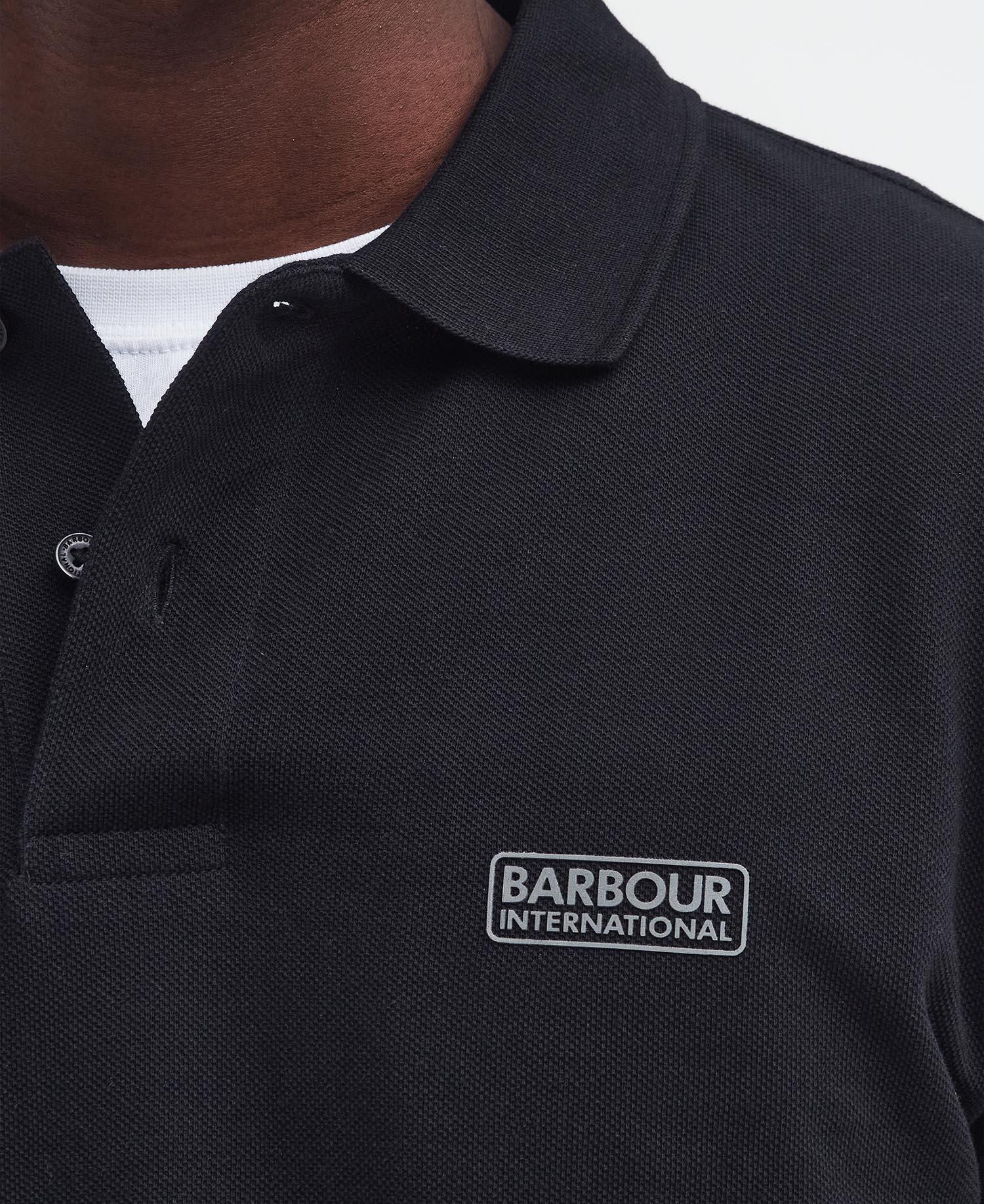 Poloshirt Essential image number 4