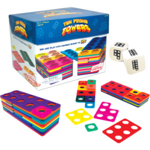 Ten Frame Towers