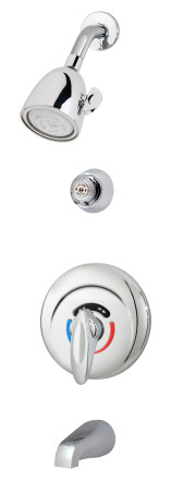 Safetymix Tub/Shower Unit