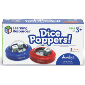 Dice Poppers!