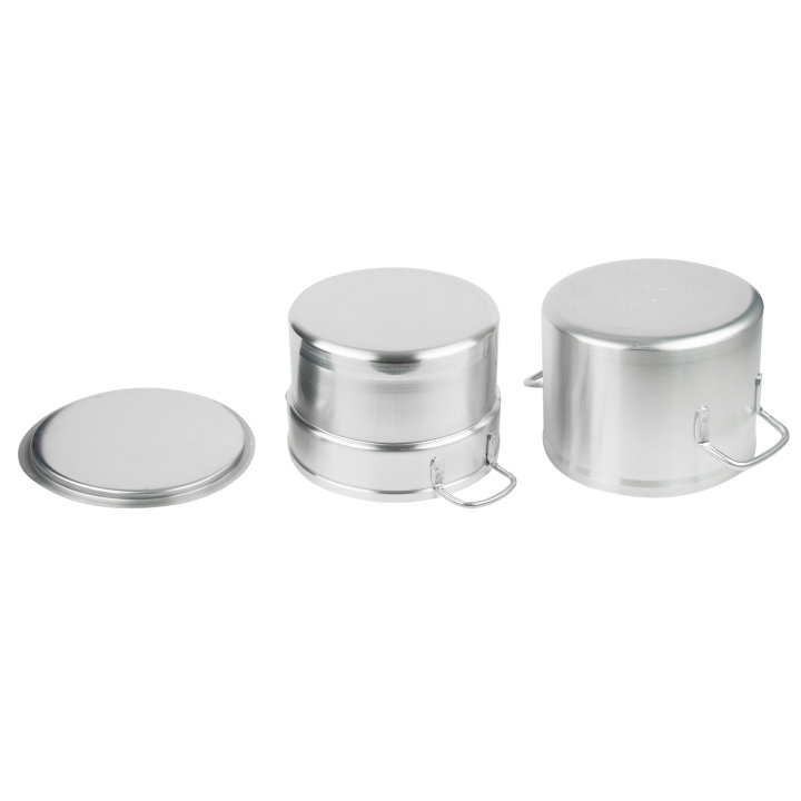 10-quart Wear-Ever® aluminum double boiler
