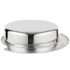 6-quart round replacement water pan