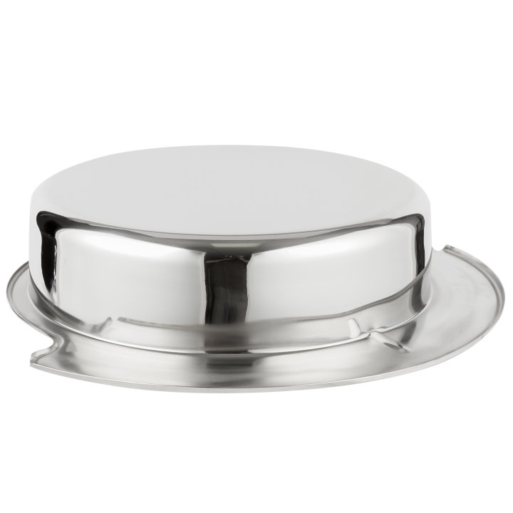 6-quart round replacement water pan