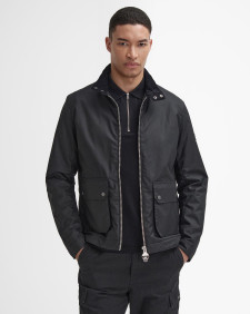 Wachsjacke Lutlaw Harrington 