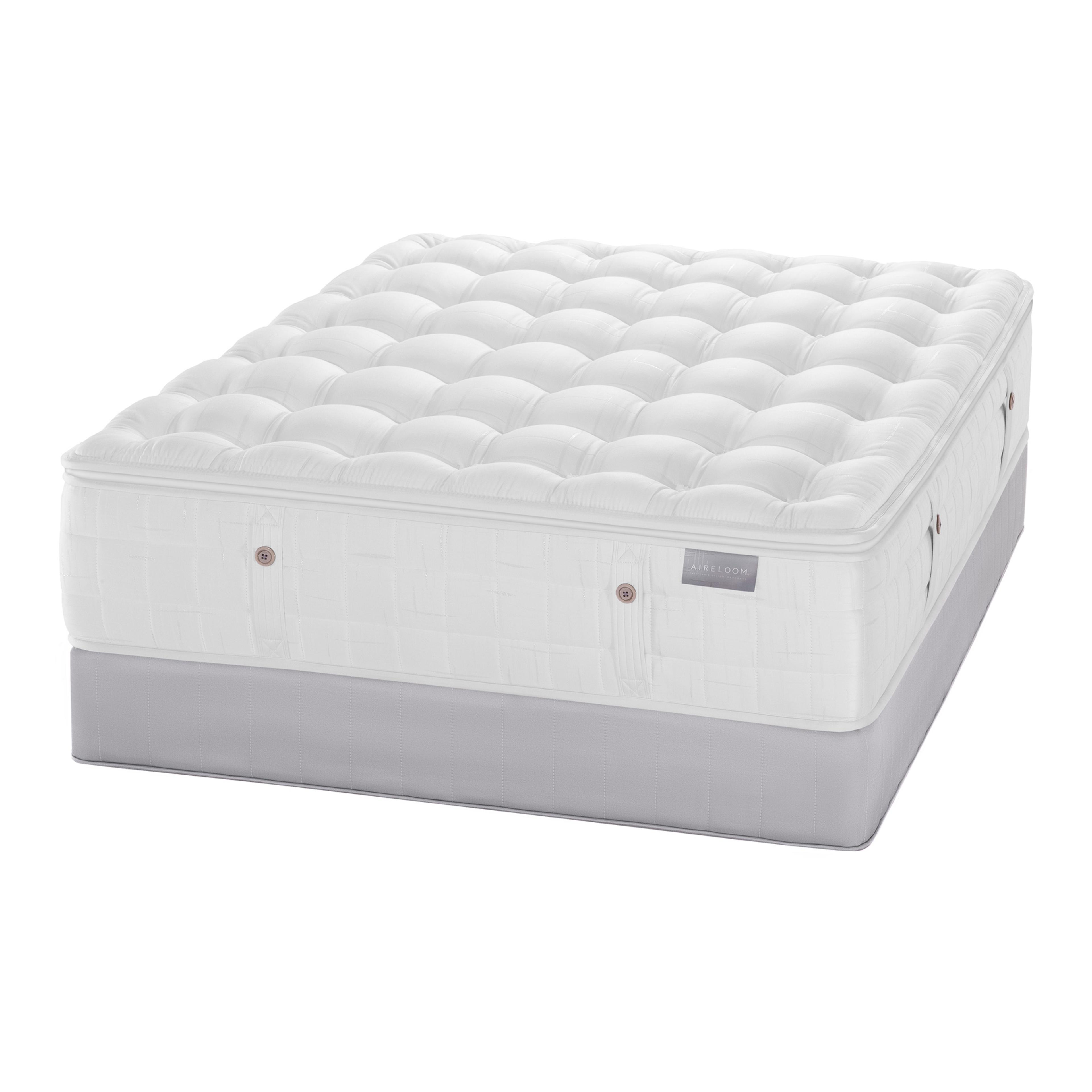 Product image of the  Aireloom Karpen Ivory Mattress, Firm from Forty Winks