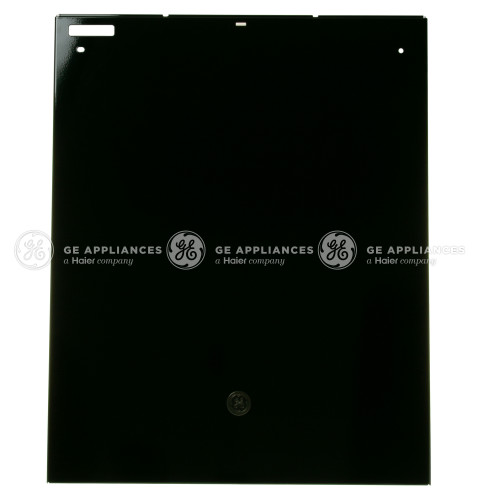 SERVICE OUTER DOOR ASSEMBLY - BLACK