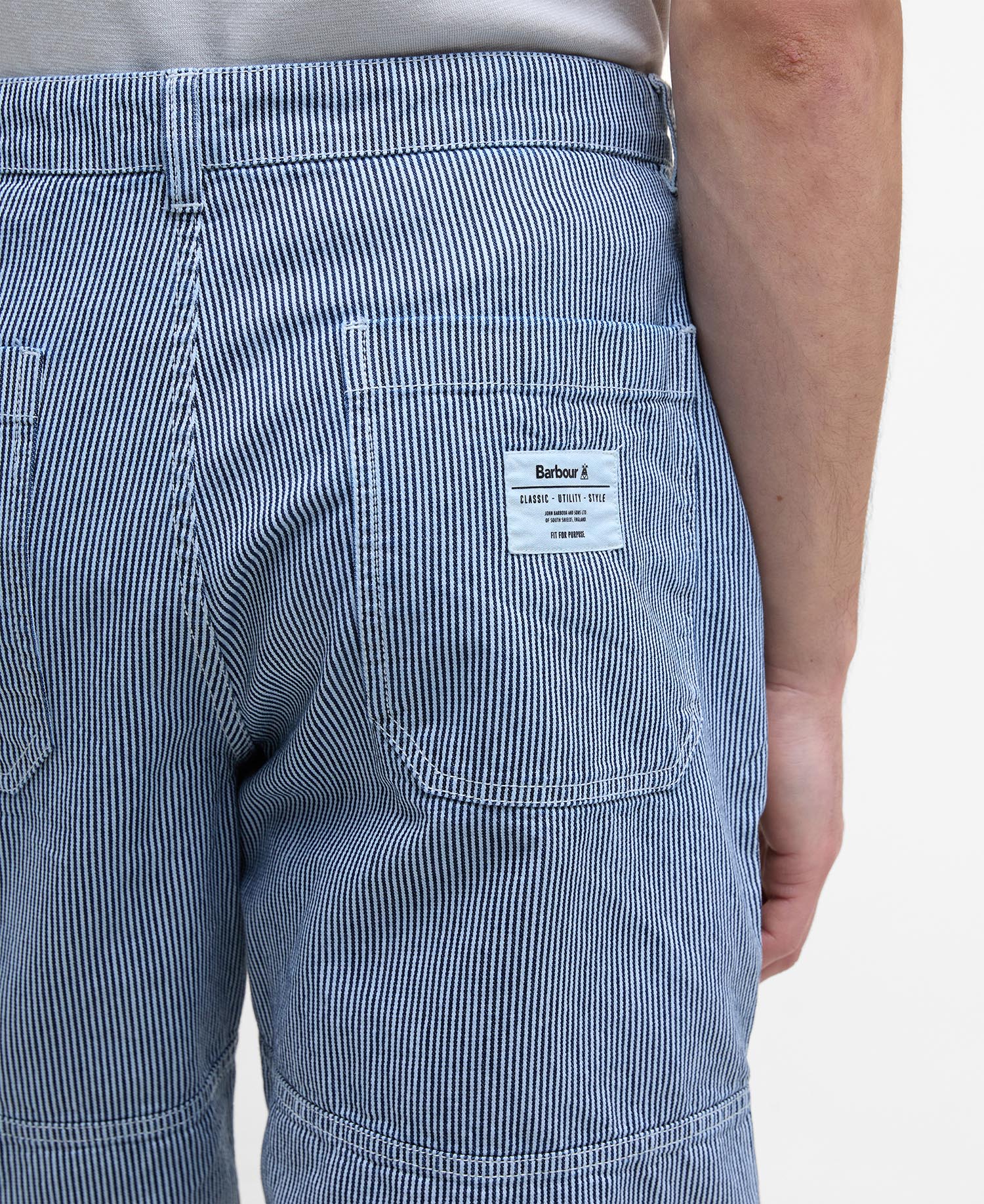 Shorts Tindale Striped image number 4