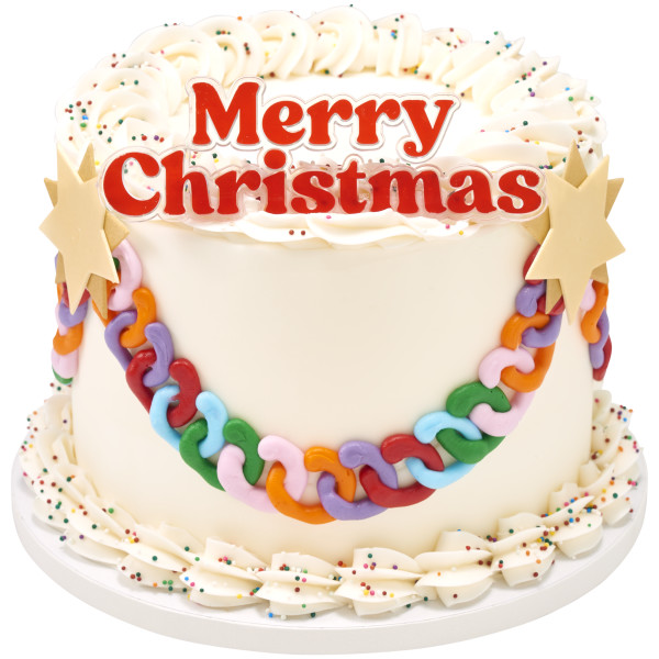 Holiday Messages-Foil Layon
