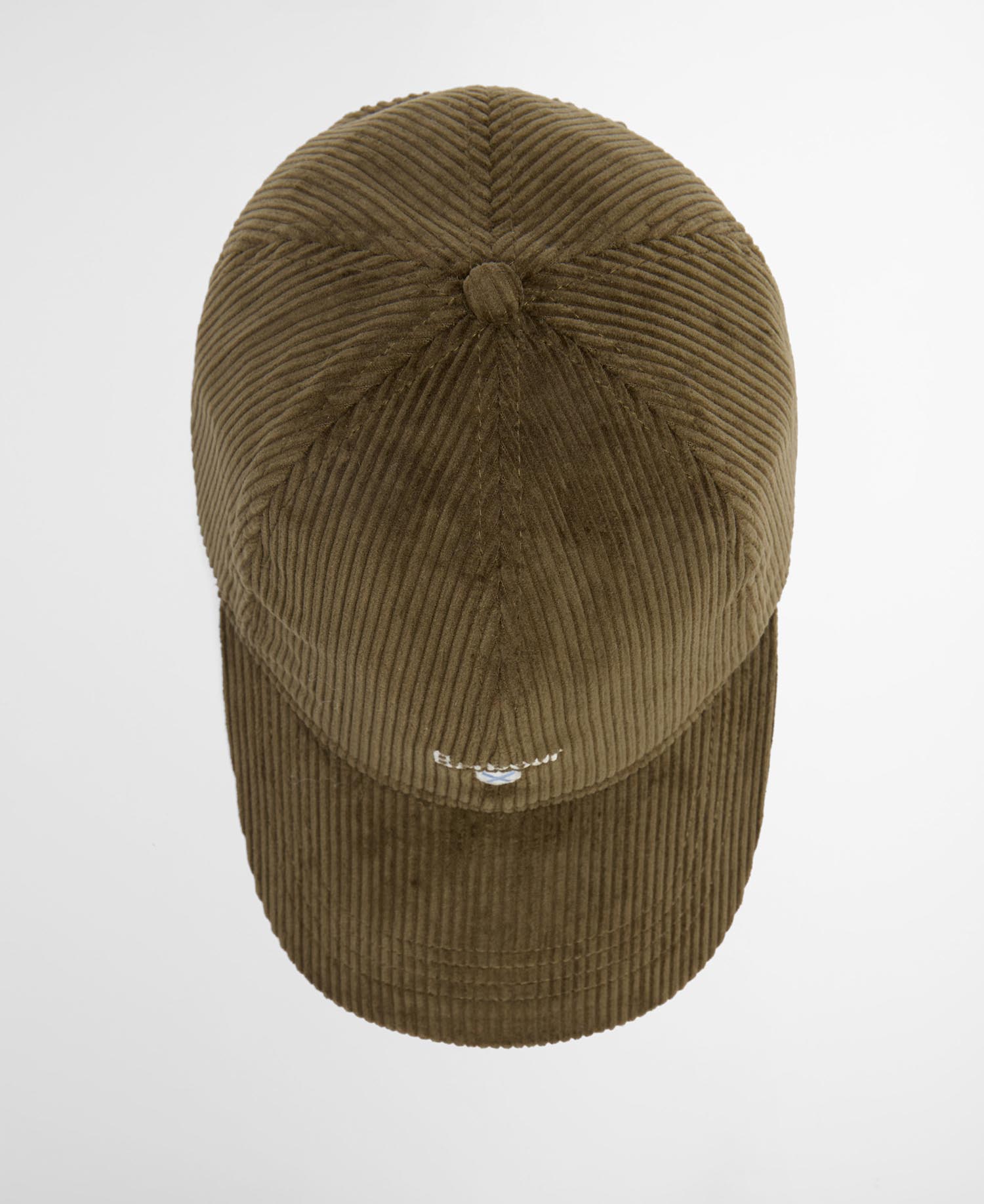 Cappellino a coste sottili Preston image number 4