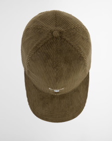 Cappellino a coste sottili Preston 