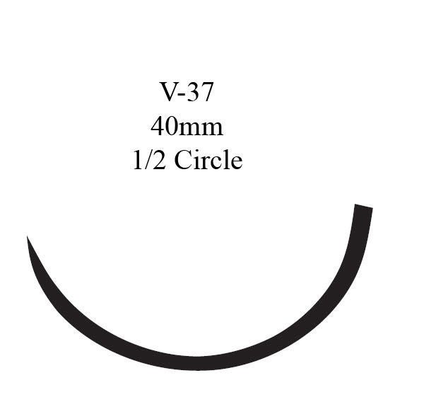 Ethibond™ Excel Suture with Needle