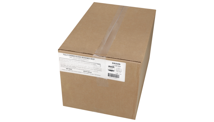 AdvancePierre™ Fully Cooked Philly Beef Steak, 2.5 oz._image_6