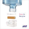 GOJO, PURELL®, ES10 Hand Soap, 1200ml, White, Automatic Dispenser