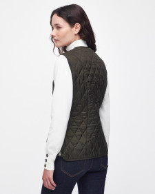 Betty Interactive Liner Dark Olive