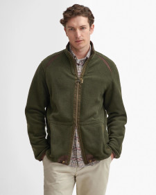 Langdale Fleece Jacket Forest