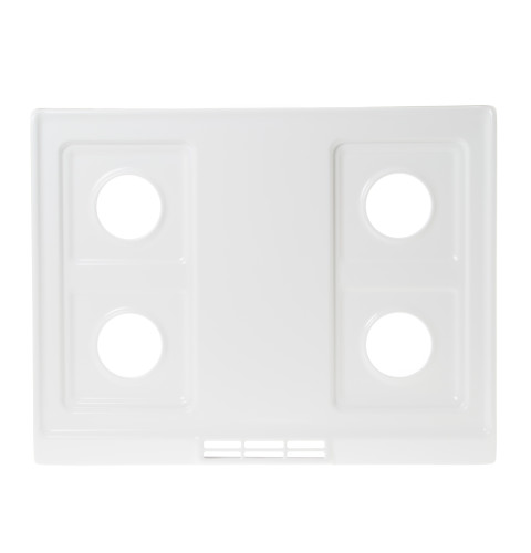 Range White Cooktop