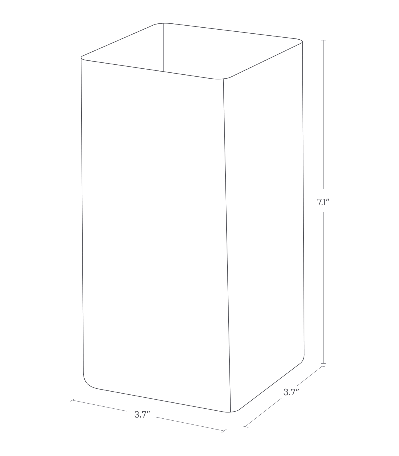 Image dimensionnelle pour l