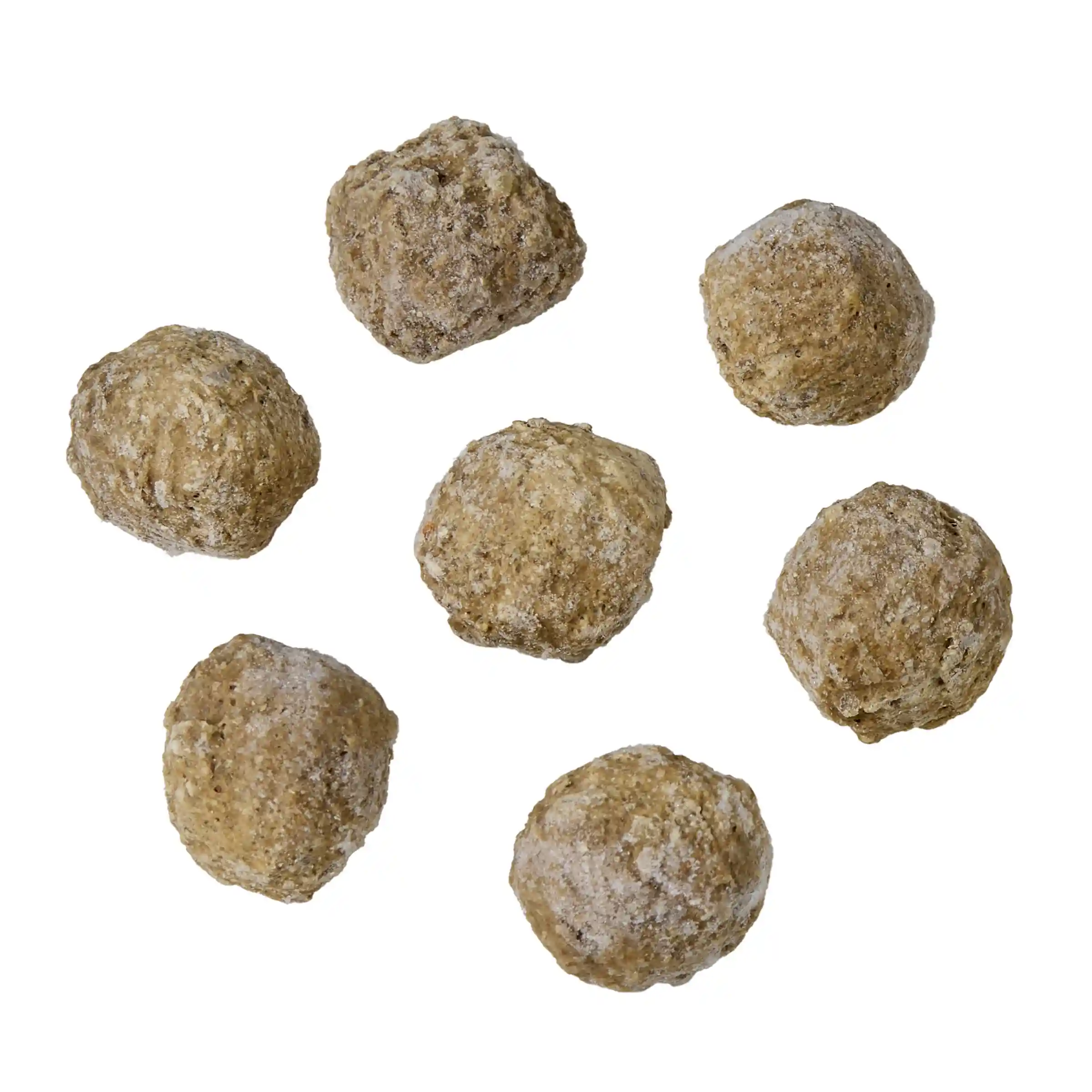 AdvancePierre™ Fully Cooked Deluxe Beef Meatballs, 0.55 oz._image_2