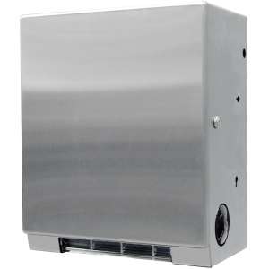 Bobrick, ClassicSeries®, Convertible Touch-Free Roll Towel Dispenser Module, Satin Finish