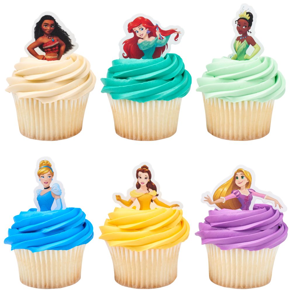 Image Cake Disney Princess