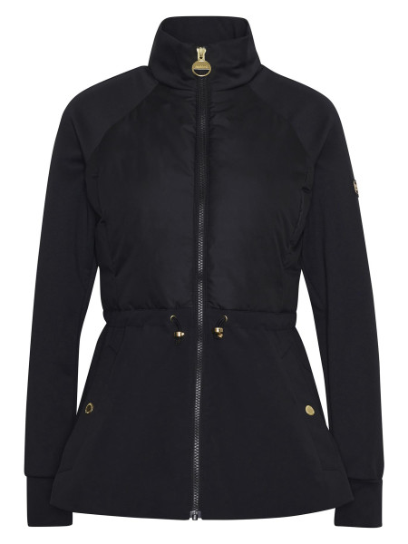 Caprice Quilted Sweatshirt Caprice Quilted Sweatshirt