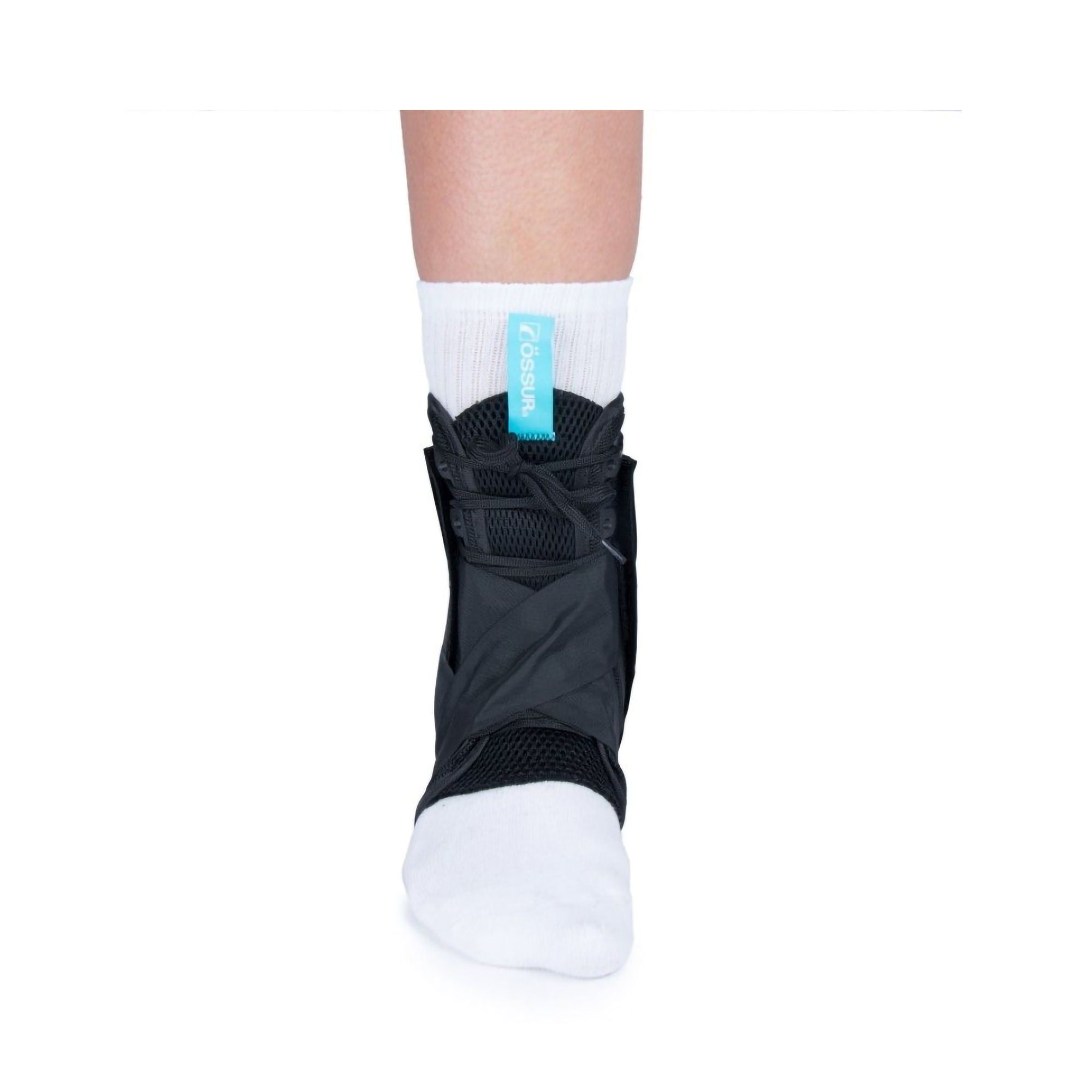 Ossur Formfit® Low Profile / Stirrup Ankle Brace with Figure 8, Extra Large