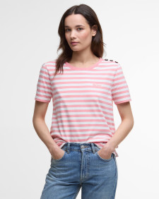 Ferryside Striped T-Shirt 