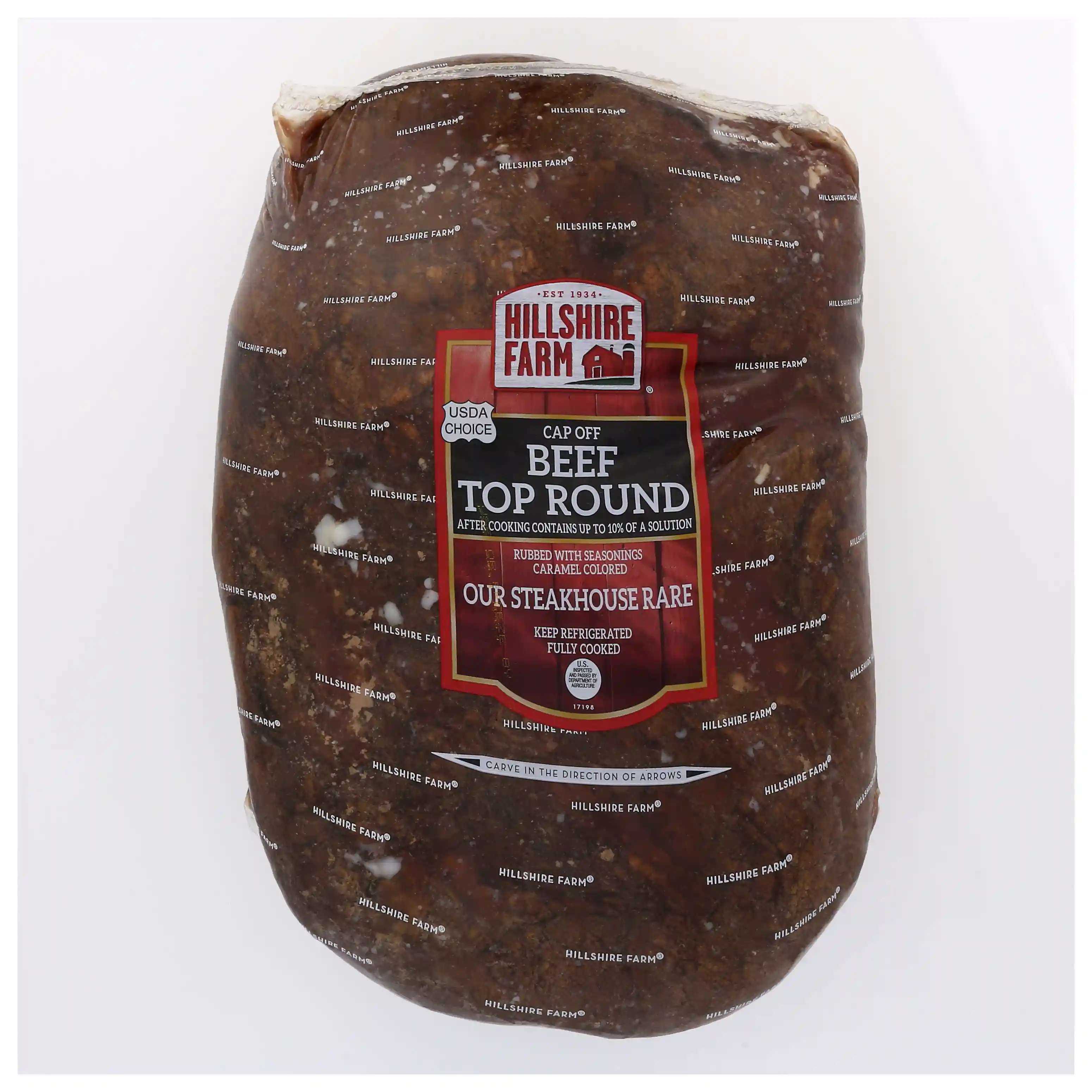 Hillshire Farm® USDA Choice Beef Top Round  _image_21