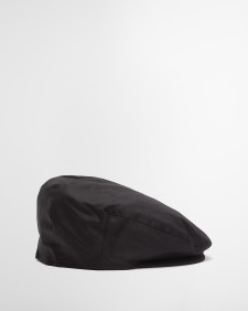 Cheviot Waxed Flat Cap 
