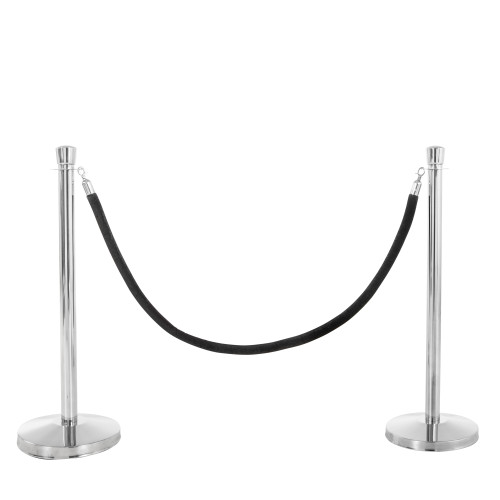 Premier Chrome Stanchions
