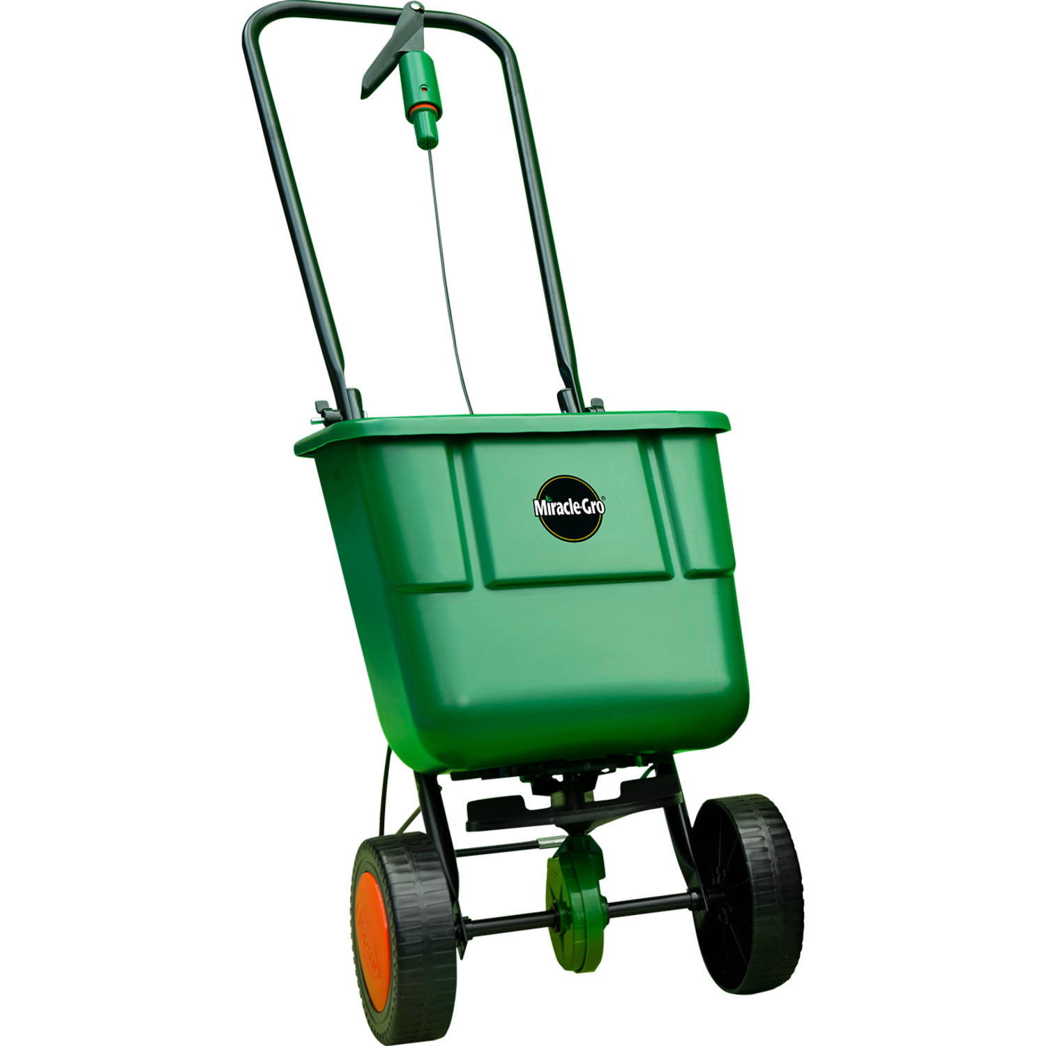 Miracle-Gro<sup>®</sup> Rotary Spreader