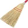 Carlisle, 7in, Lobby Broom, Corn Bristles, Yellow