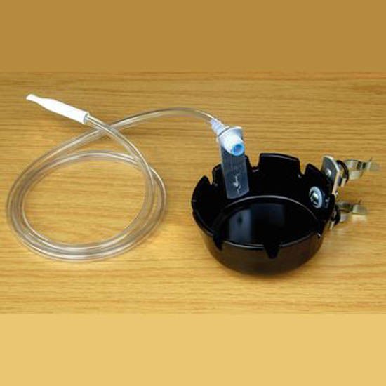 Performance Health ASHTRAY, W/REMOTE TUBE D/S D/S