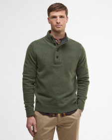 Essential Elbow Patch Jumper 