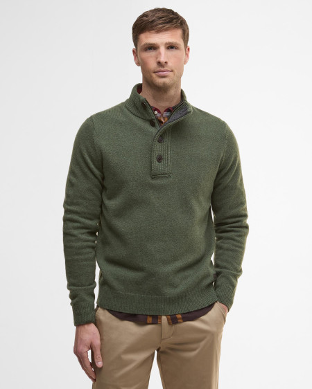 Essential Elbow Patch Jumper