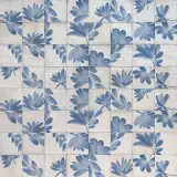 Rice Natural 6×6 Blossom Decorative Tile Rice Natural 6×6 Blossom Decorative Tile