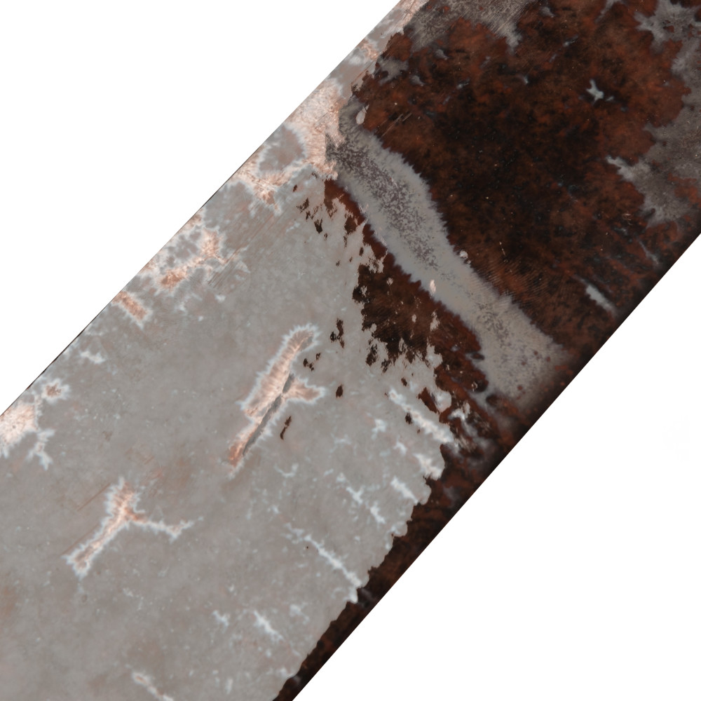 Joliet Dark Amber 3 in. x 12 in. Ceramic Wall Tile