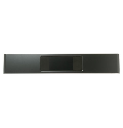 Control Panel - Matte Black