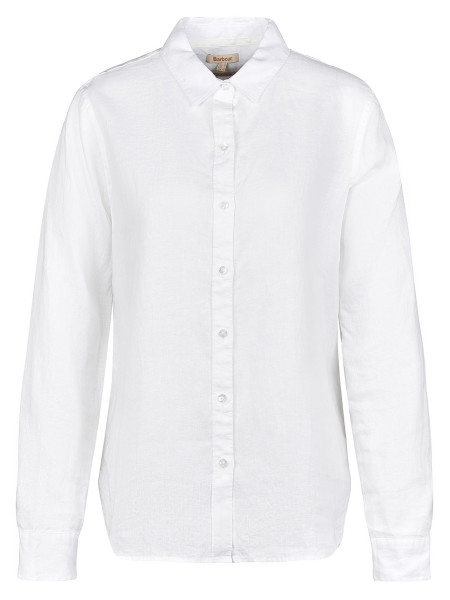 Marine Relaxed Long-Sleeved Shirt Marine Relaxed Long-Sleeved Shirt