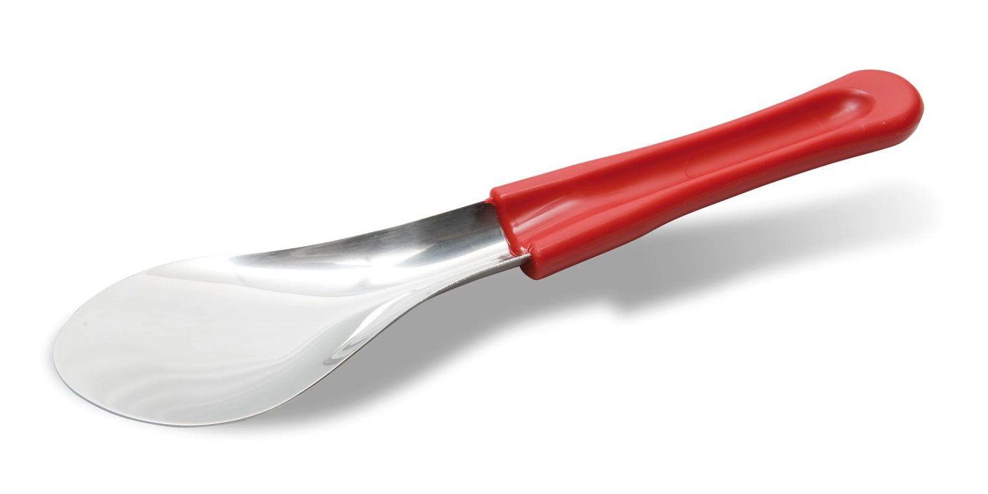 Ice cream spatula 26 cm methacrylate