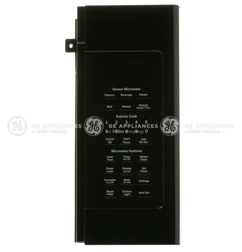 CONTROL PANEL - BLACK