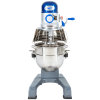 30-quart 110- to 120-volt floor mixer with safety guard