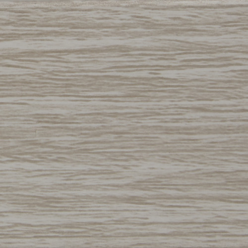 Beige horizontal wood-grain surface, textured with fine rippled lines; displaying a uniform, horizontal grain pattern; evenly lit close-up with no other objects or visible context.