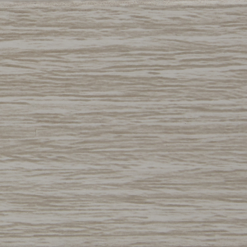Beige horizontal wood-grain surface, textured with fine rippled lines; displaying a uniform, horizontal grain pattern; evenly lit close-up with no other objects or visible context.