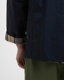 Sugarlump Bedale Casual Jacket Classic Navy