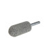 Standard Abrasives™ Unitized Mounted Point 877061, 732 A11 x 1/4 in, 5/Carton, 50 ea/Case