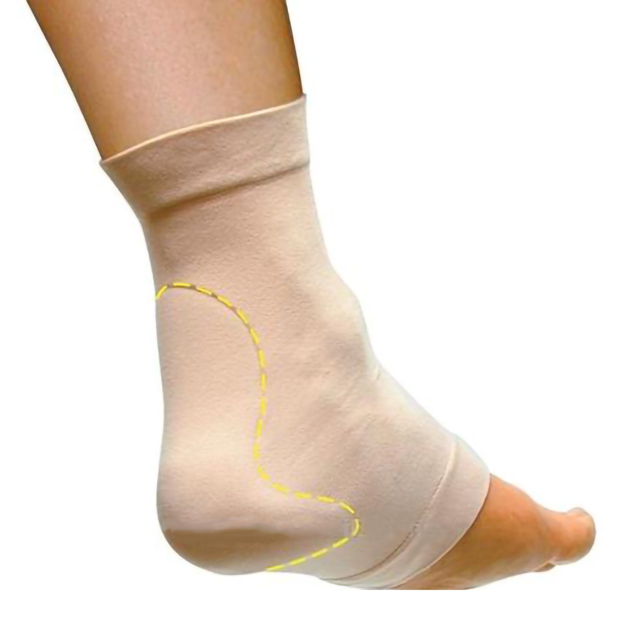 PediFix Visco-GEL Achilles Heel Protector, Large/Extra Large MK 1112151