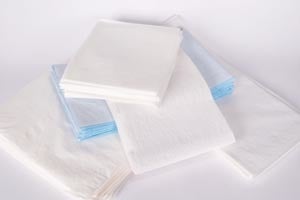 Tidi Products DRAPE 30X48 WHT TP 100/CS