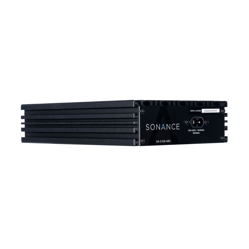UA 2-125 ARC DSP AMPLIFIER (1 EACH)