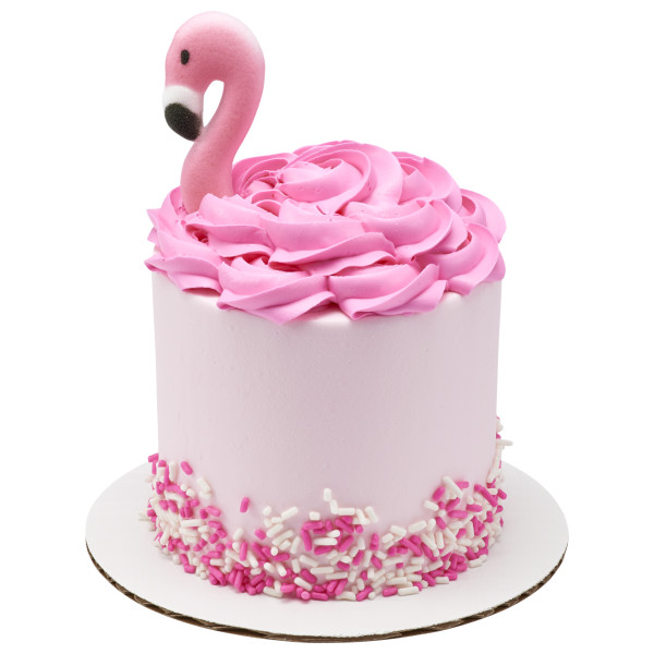 Large Flamingo Neck Dec-Ons® Decorations